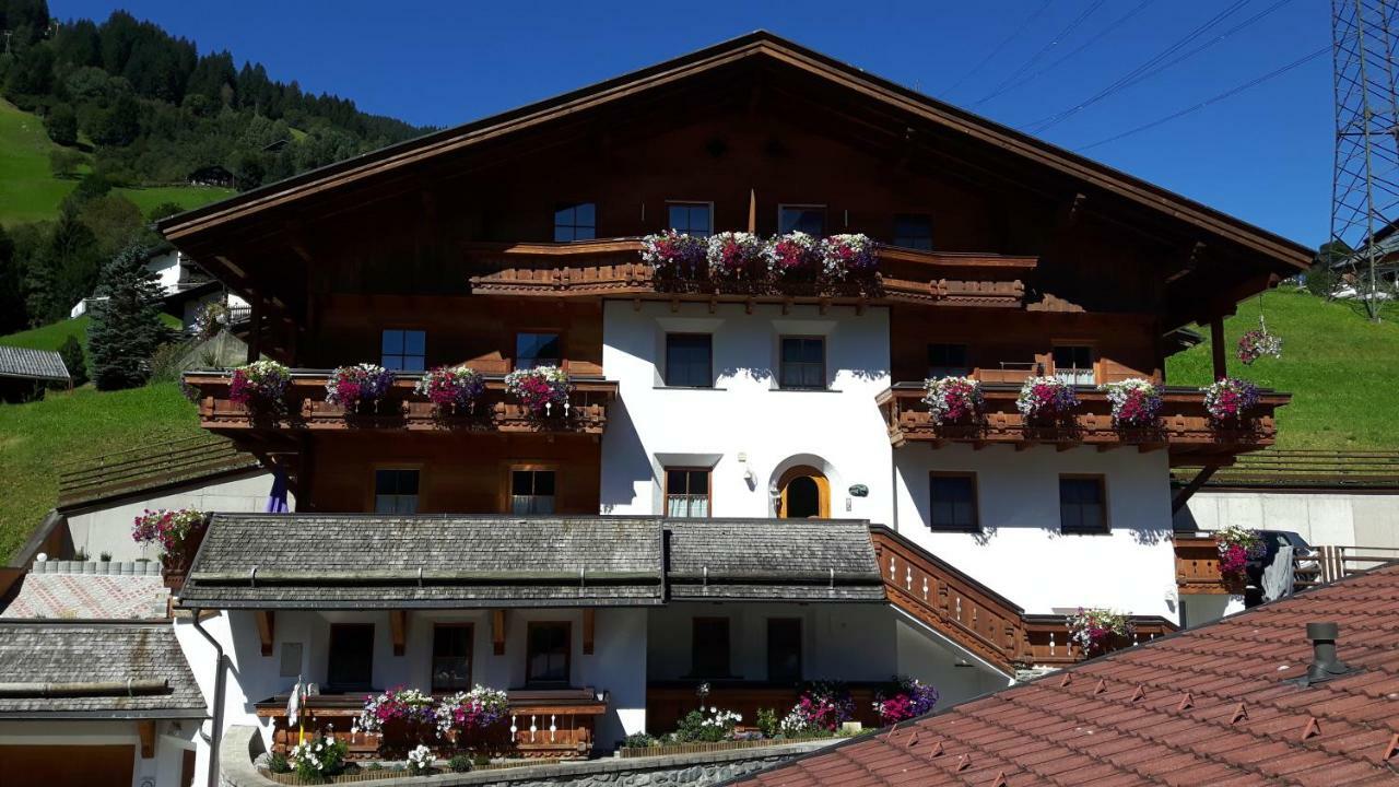 Apartmenthaus Immler Gaschurn Exterior foto