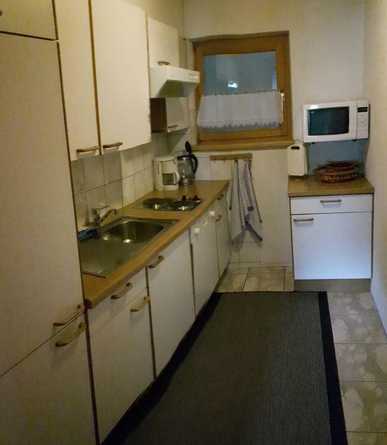 Apartmenthaus Immler Gaschurn Exterior foto