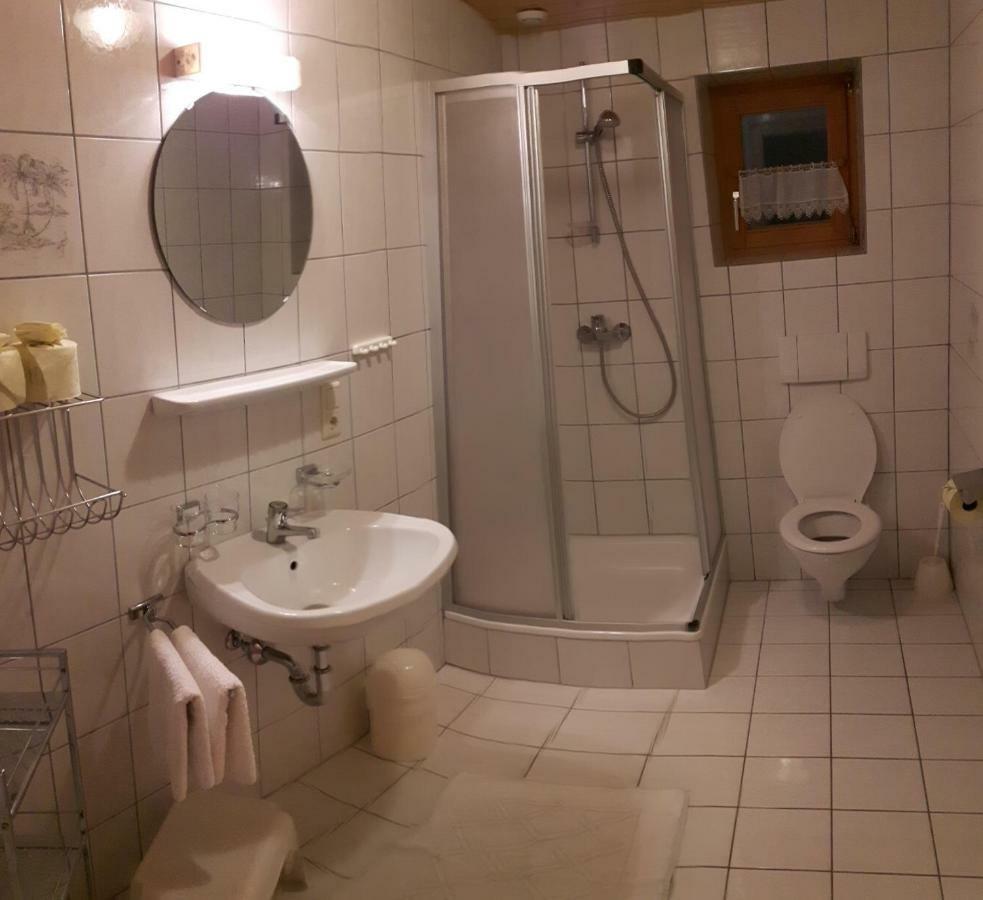 Apartmenthaus Immler Gaschurn Exterior foto